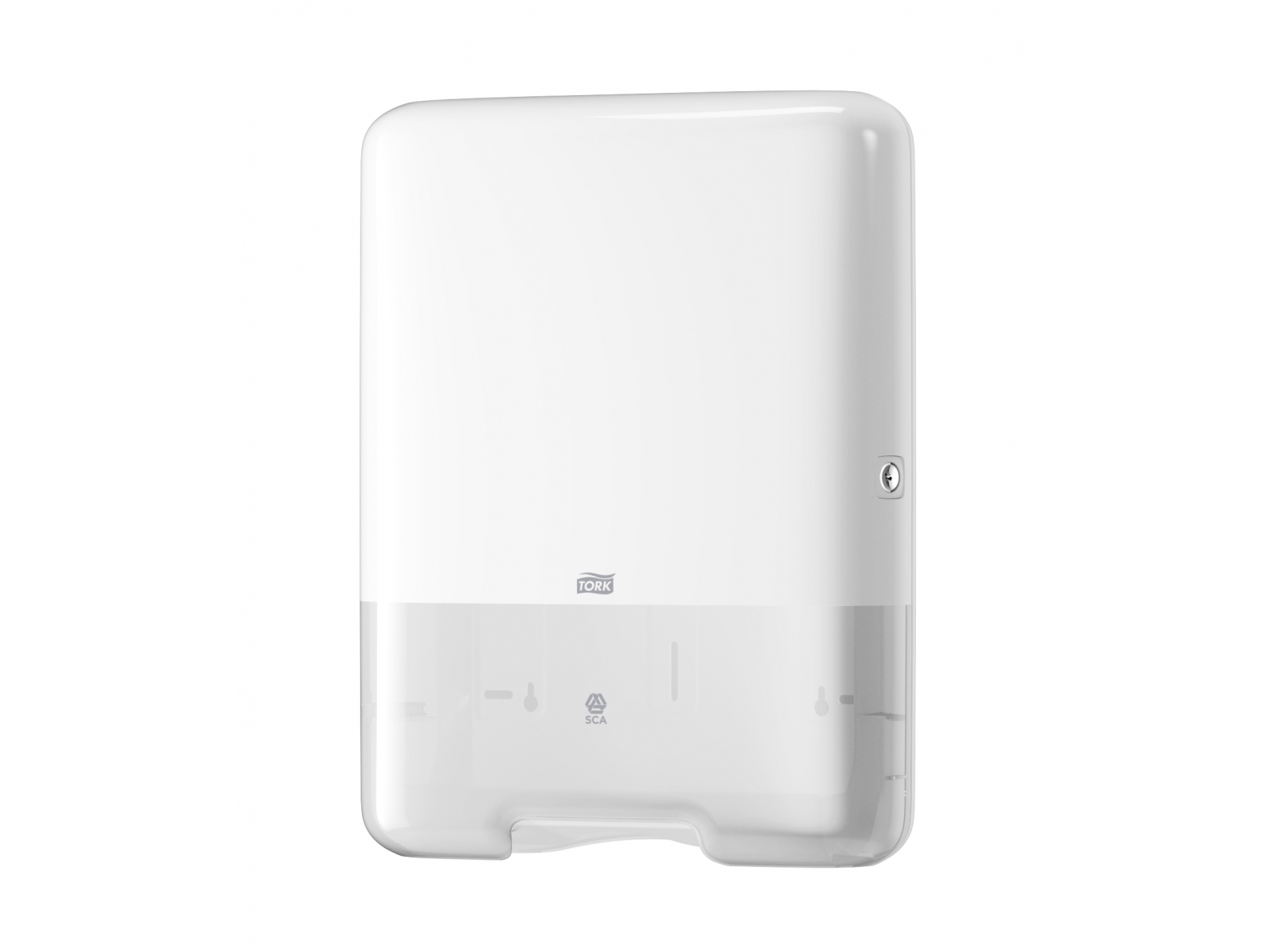 Dozownik ręczników H3 ZZ TORK 553000 MAXI WHITE